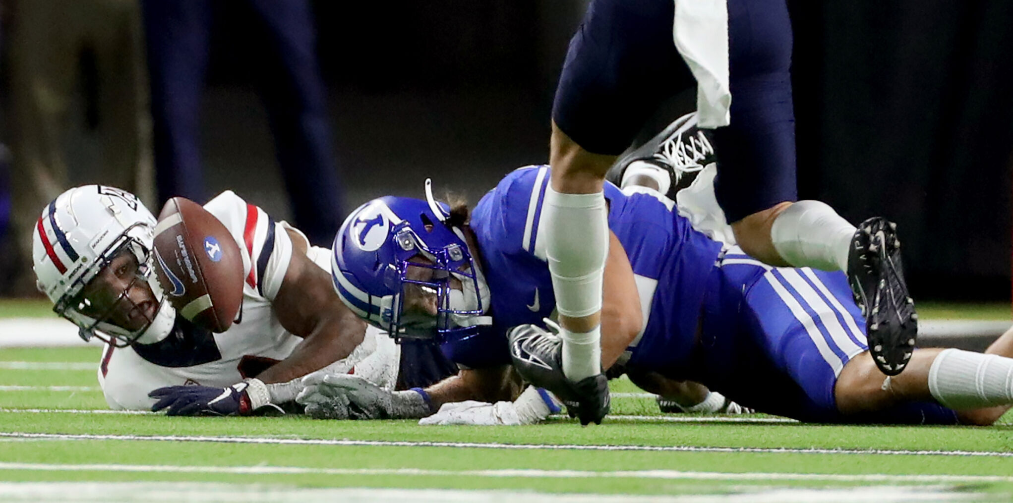University of Arizona vs BYU